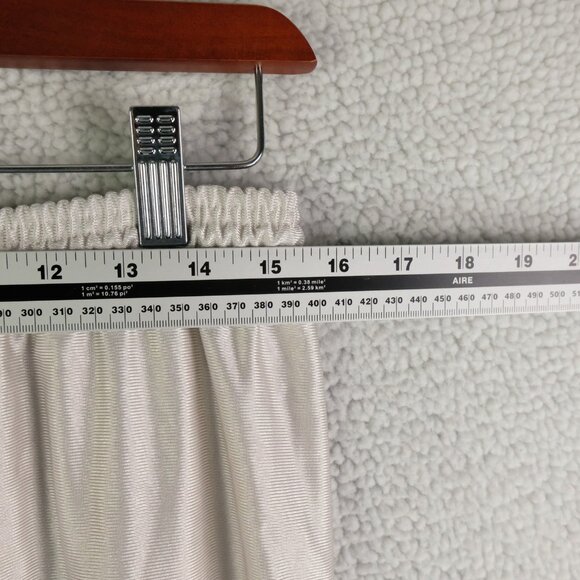 Adidas Vintage 90s Basketball Shorts Medium White Mesh Drawstring Made in Canada - Picture 3 of 10